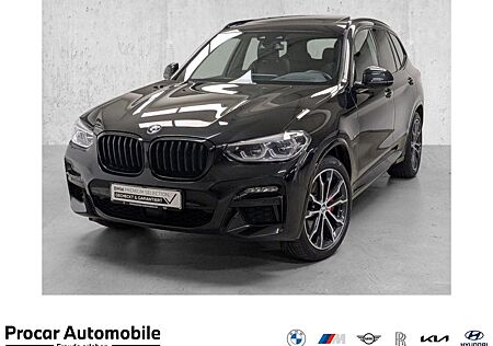 BMW X3 M40D A