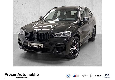 BMW X3 M40D A