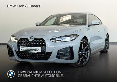 BMW 430i xDrive Gran Coupe