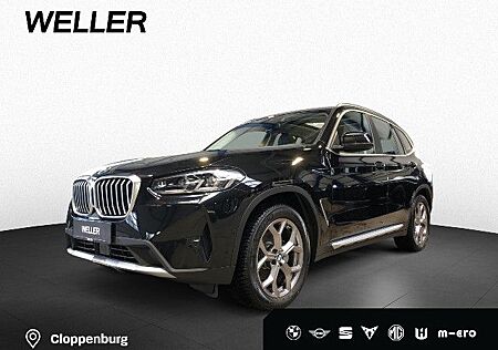 BMW X3 xDrive20d ZA