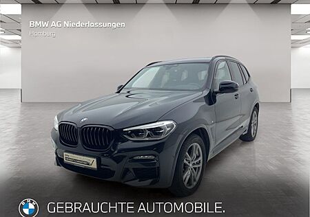 BMW X3 xDrive30i ZA