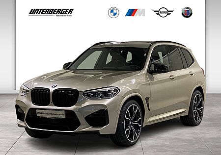 BMW X3 M Competition