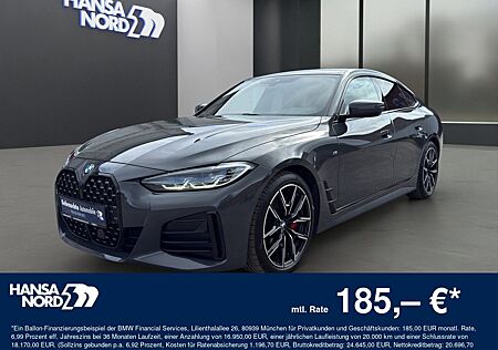 BMW 420d Gran Coupe xDrive