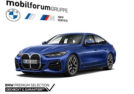 BMW 420i Gran Coupé