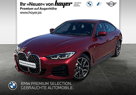 BMW 420i Gran Coupé