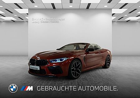 BMW M8 Cabrio