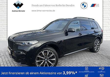 BMW X7 M50i