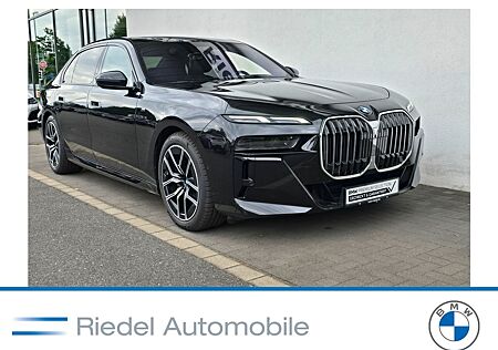 BMW 740d xDrive Limousine