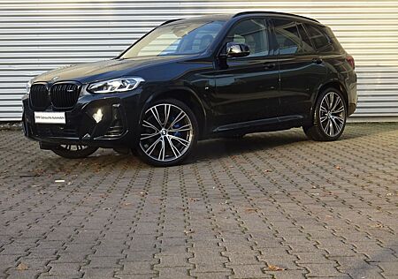 BMW X3 M40D