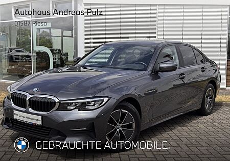 BMW 318d Lim. Advantage