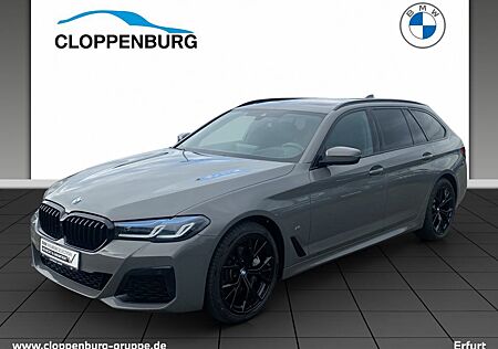 BMW 540d xDrive Touring