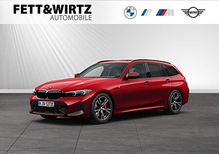 BMW 330e xDrive Touring