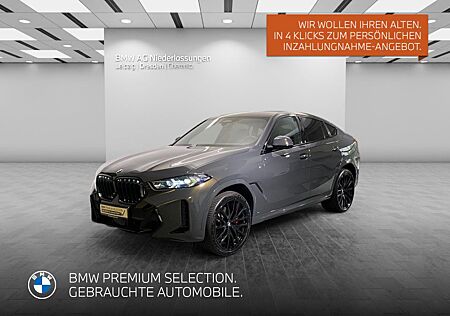 BMW Active Hybrid X6 X6 XDRIVE30D M SPORT (AB 2022)