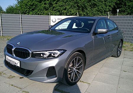 BMW 318d Limousine