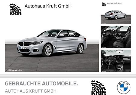 BMW 320i xDrive Gran Turismo