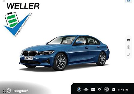 BMW 330E A