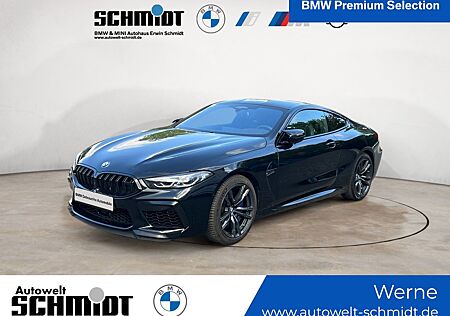 BMW M8 Competition xDrive Coupe