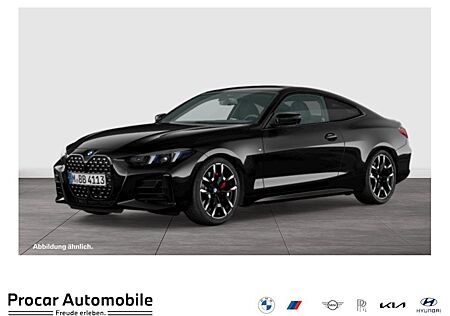 BMW 1er M Coupé 420d Coupé