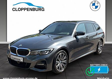 BMW 330e Touring