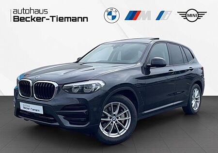 BMW X3 xDrive30d ZA