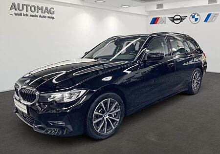 BMW 330e Touring Hybrid