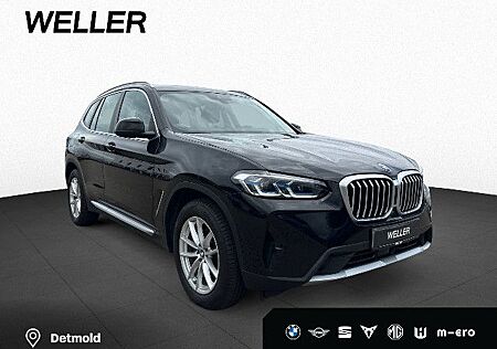 BMW X3 xDrive20d ZA