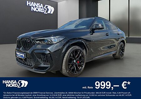 BMW X6 M Competition
