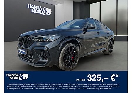 BMW X6 M Competition