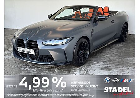 BMW M4 Competition M xDrive
