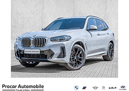 BMW X3 xDrive20d