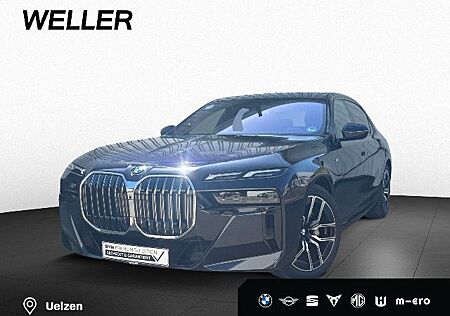 BMW 740d xDrive Limousine
