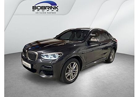 BMW X4 M40d