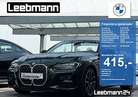 BMW 430i Cabrio