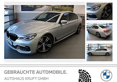 BMW 750Ld xDrive Limousine