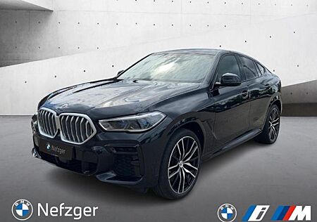 BMW X6 xDrive40d