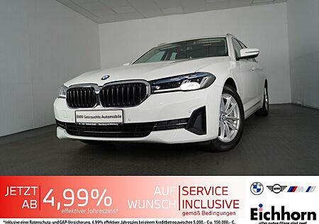 BMW 540d xDrive Touring