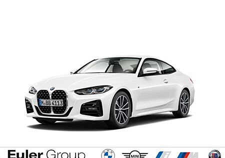 BMW 420d Coupé