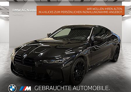 BMW M4 COMPETITION M XDRIVE COUPÉ (AB 2020)