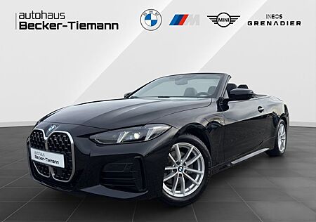 BMW 420d Cabrio