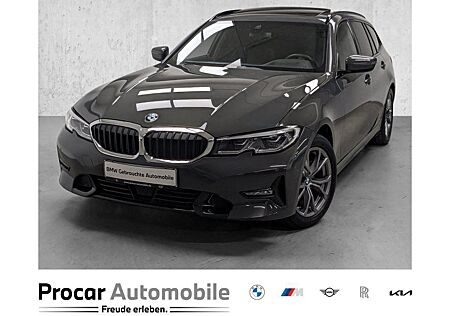 BMW 320d Touring