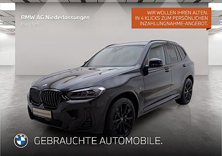 BMW X3 XDRIVE30D
