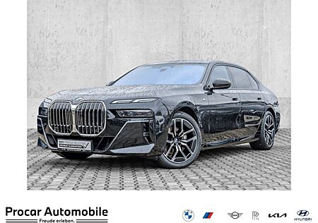 BMW 740d xDrive Limousine Diesel