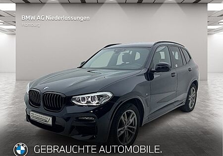 BMW X3 xDrive20d ZA