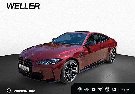 BMW M4 Competition Coupé
