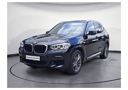 BMW X3 xDrive20d