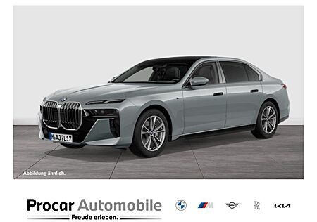 BMW 740d xDrive