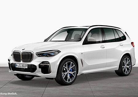 BMW X5 M50d