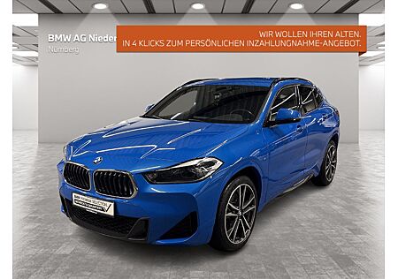 BMW X2 SDRIVE20I (AB 2016)