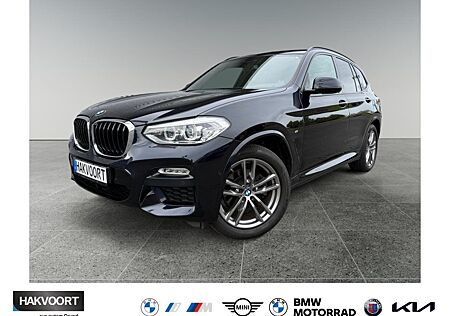 BMW X3 M X3 XDRIVE20D A