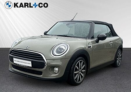 Mini Cooper Cabrio